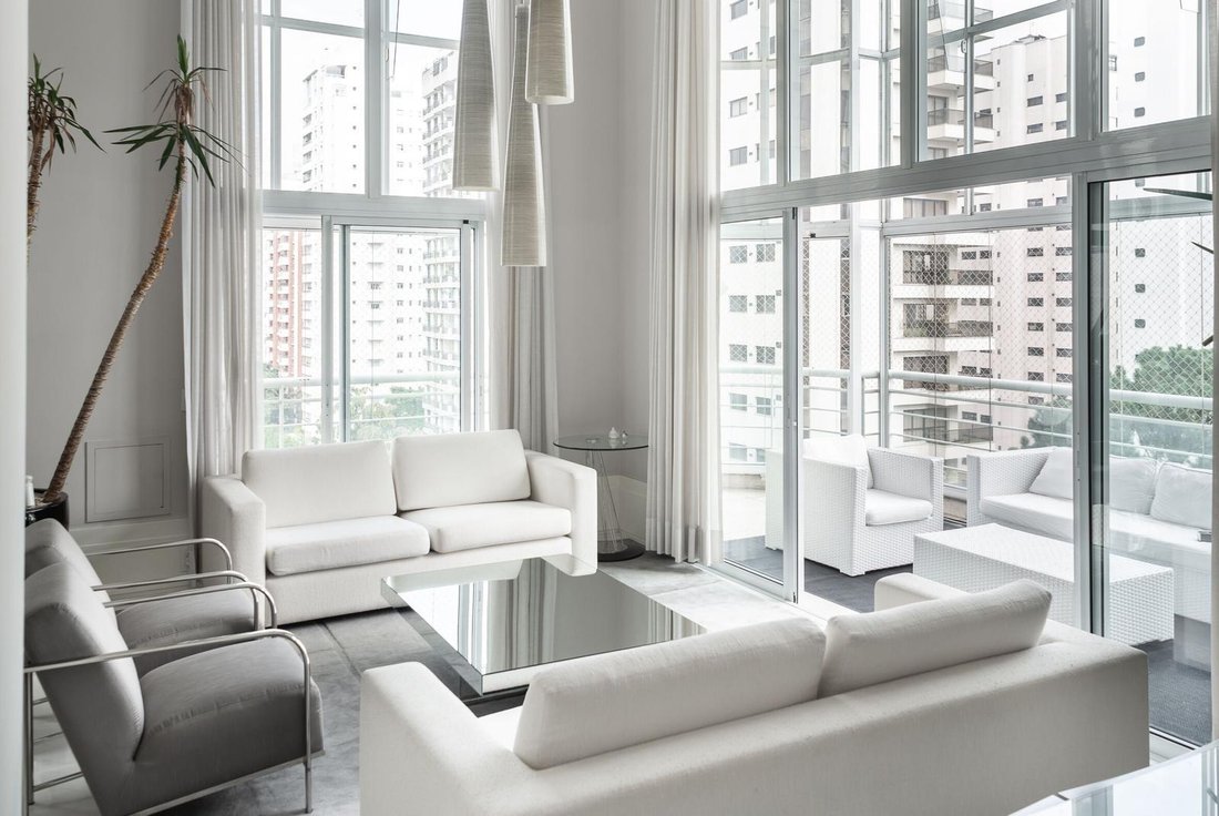 Apartment in Indianópolis, State of São Paulo, Brazil 2 - 19052746