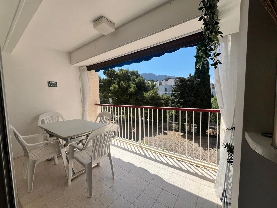 Wohnung in Peripherie, Cassis, Frankreich 3 - 19055049