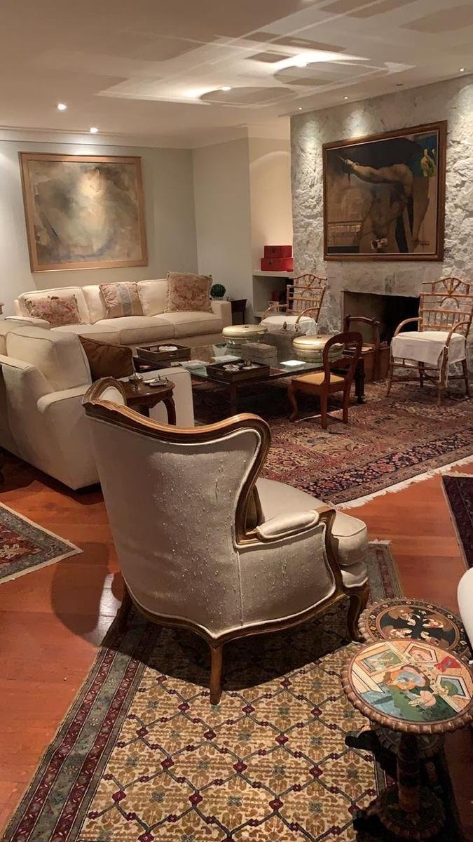 Appartement à Vila Madalena, São Paulo, Brésil 1 - 19052737
