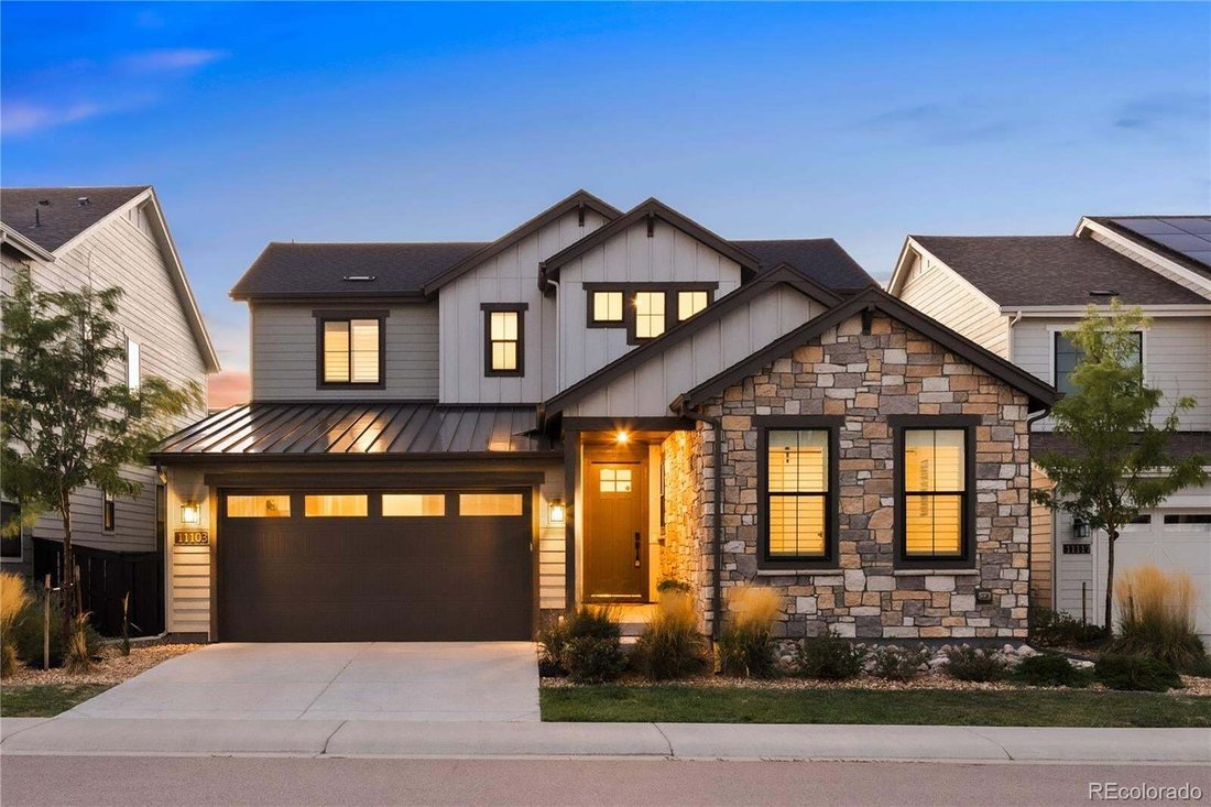 Casa a Sterling Ranch, Colorado, Stati Uniti 1 - 19054045