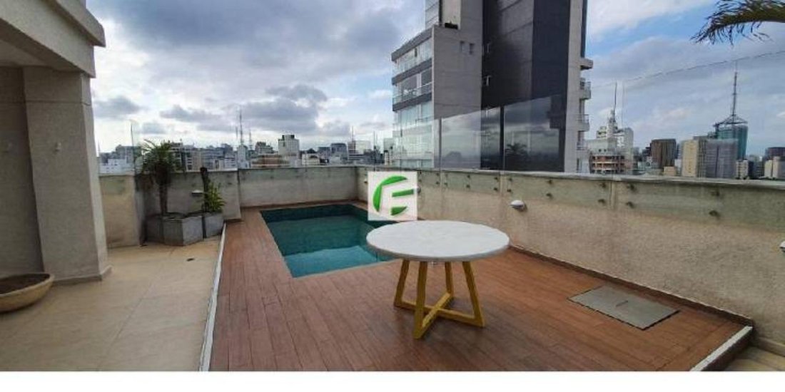 Apartamento en Paraíso, Estado de São Paulo, Brasil 2 - 19052882