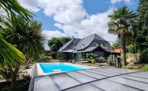House in Centre-Marcadieu-Marne, Tarbes, France 1