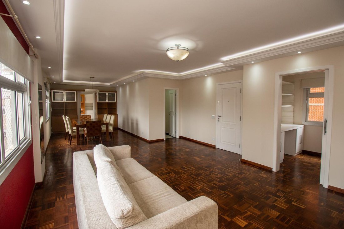 Apartamento en Bairro Itaim Bibi, Estado de São Paulo, Brasil 5 - 19053054