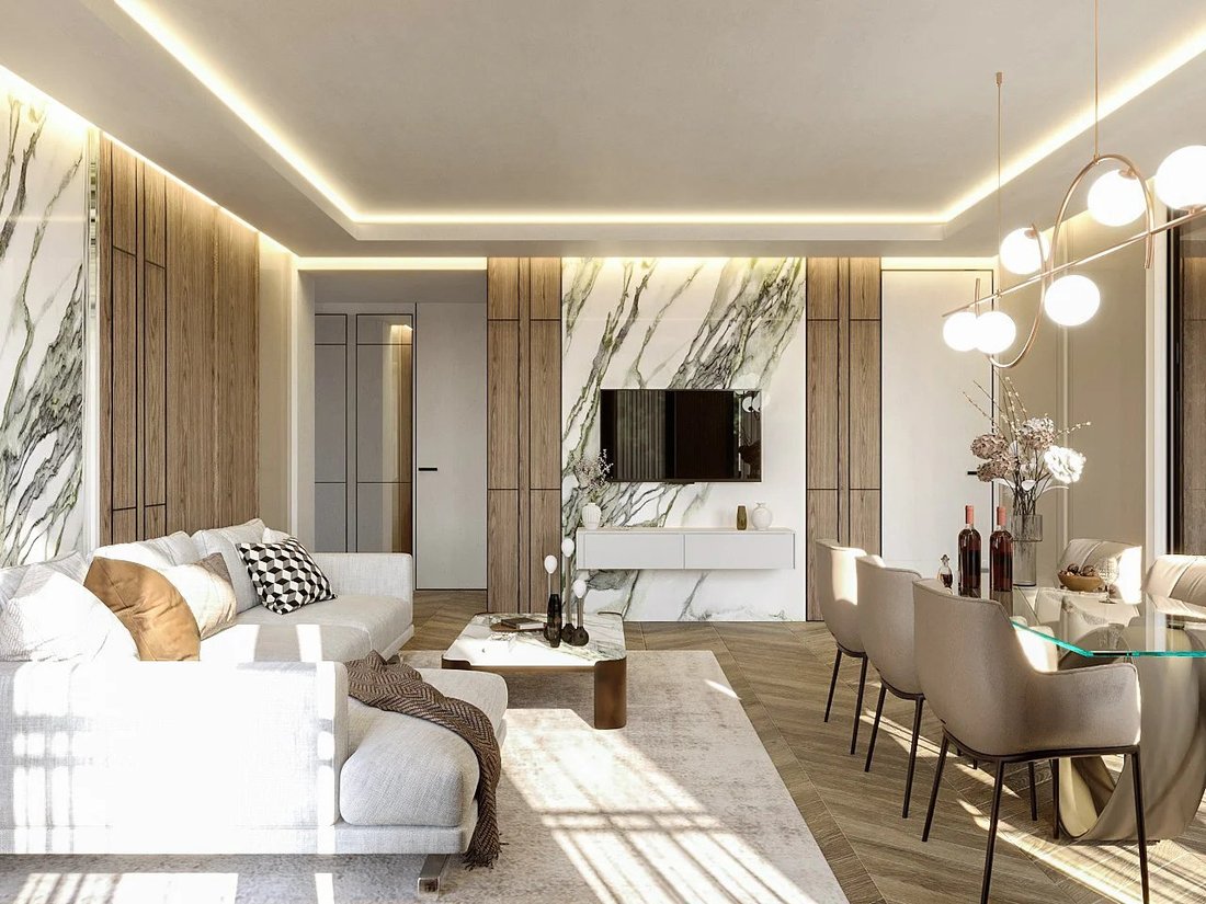 Apartamento en Garibaldi - Porta Venezia, Milán, Lombardía 2 - 19051695
