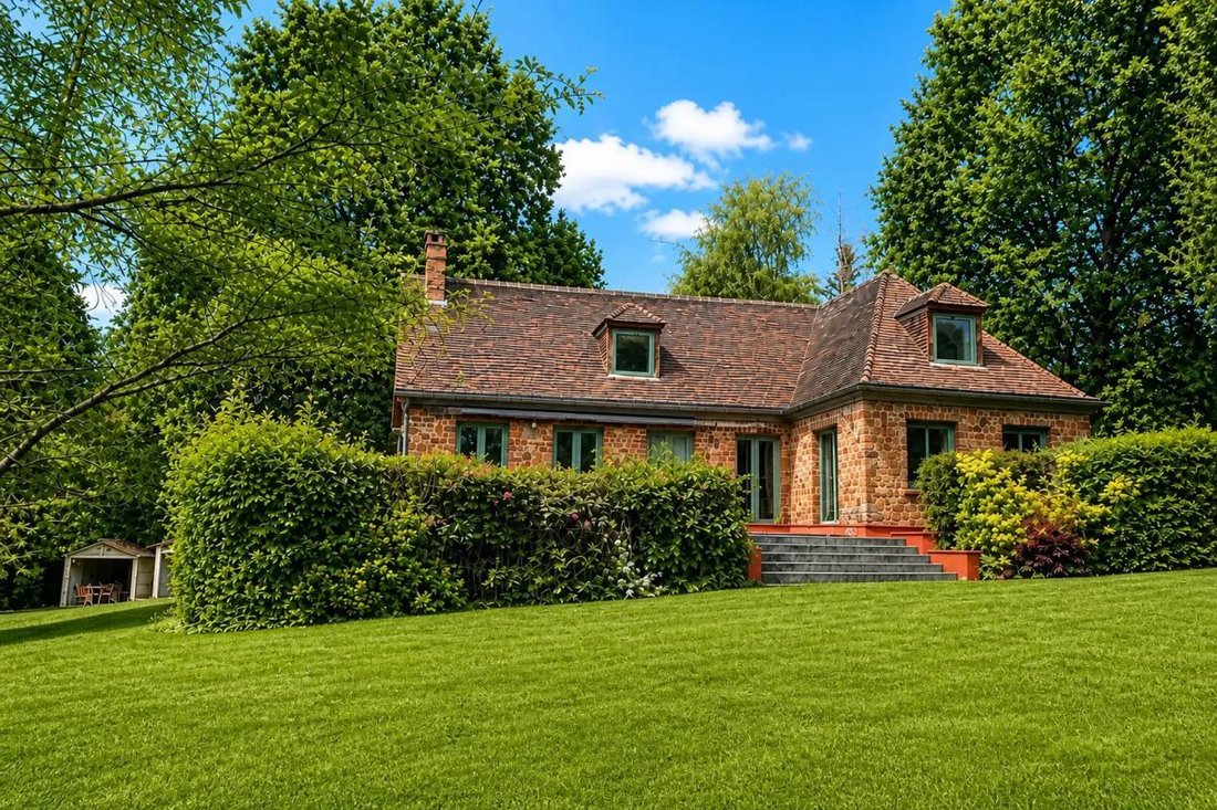 Maison à Treis-Sants-en-Ouche, Normandie, France 1 - 18954523