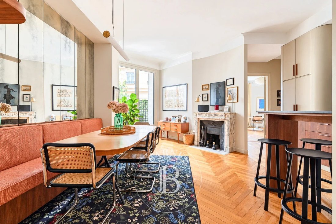Wohnung in Muette Nord, Paris 16e Arrondissement, Paris 4 - 19051688