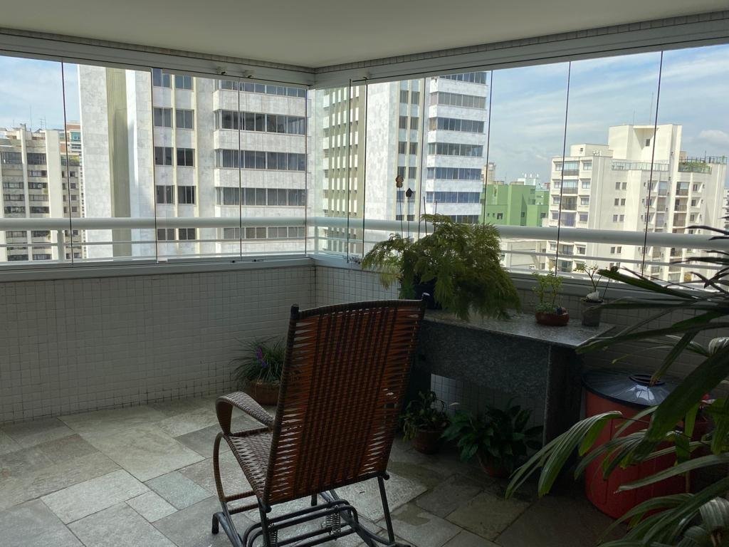 Wohnung in Paraíso, São Paulo, Brasilien 2 - 19053060