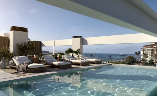 Apartamento en Estepona, Andalucía, España 1