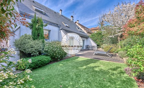 House in Fontenay-sous-Bois, Ile-de-France, France 1