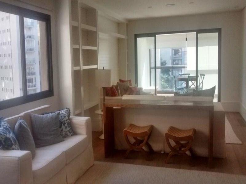 Apartamento en Cerqueira César, Estado de São Paulo, Brasil 1 - 19052770