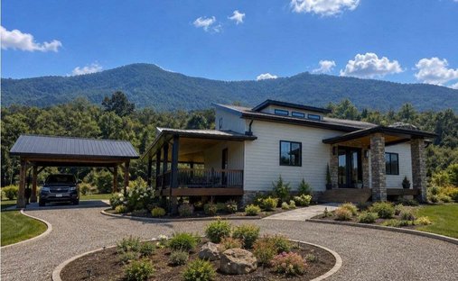 Haus in Dandridge, Tennessee, Vereinigte Staaten 1