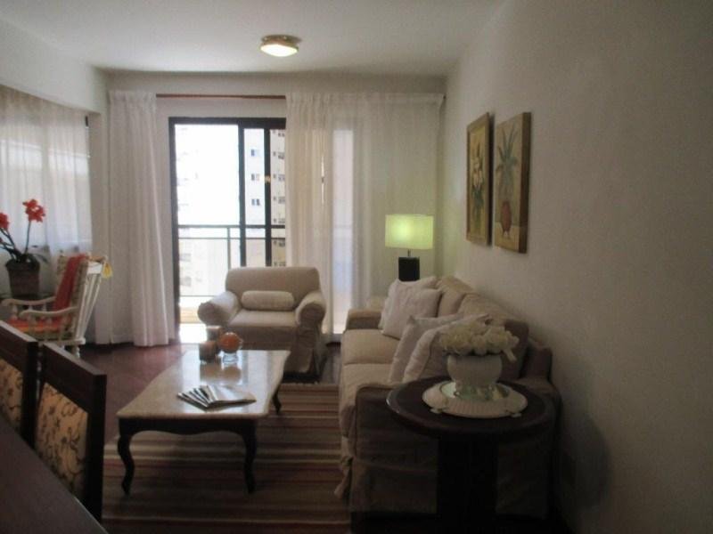 Apartment in Indianópolis, State of São Paulo, Brazil 1 - 19052918