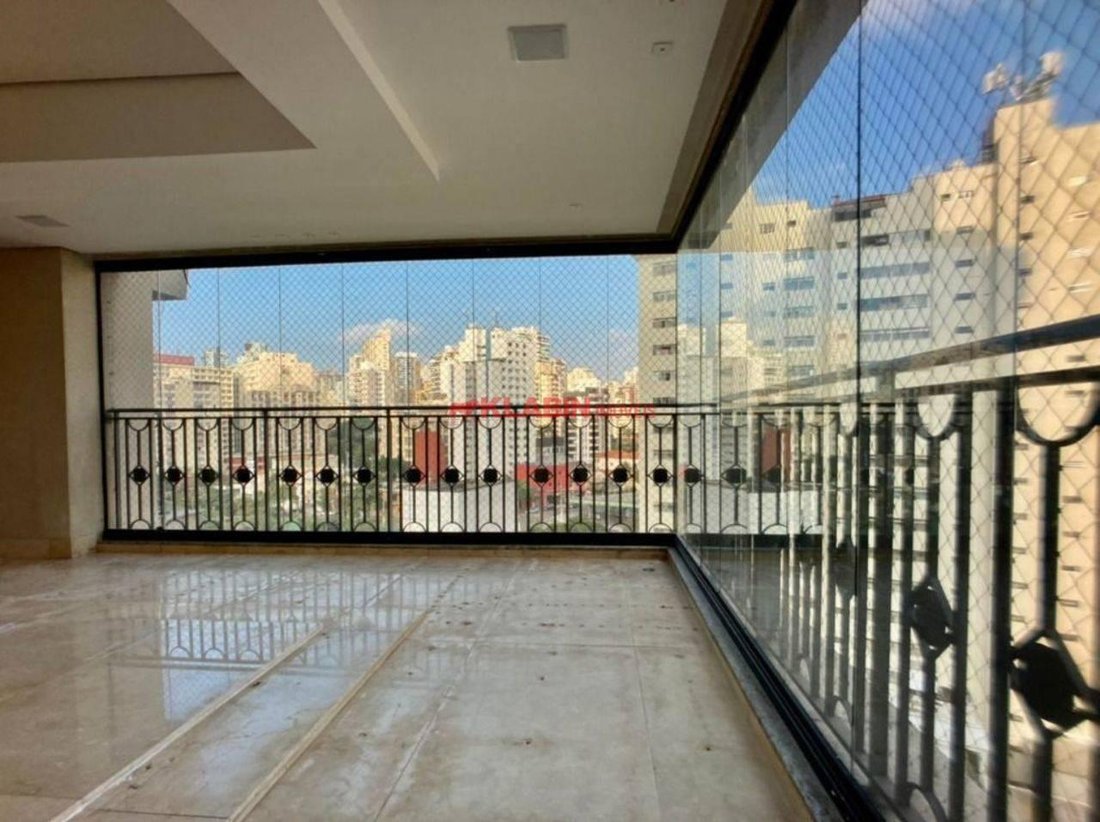 Appartement à Vila Mariana, São Paulo, Brésil 2 - 19052887