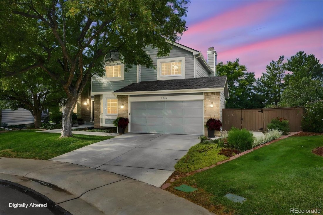 Casa en Highlands Ranch, Colorado, Estados Unidos 2 - 19054072