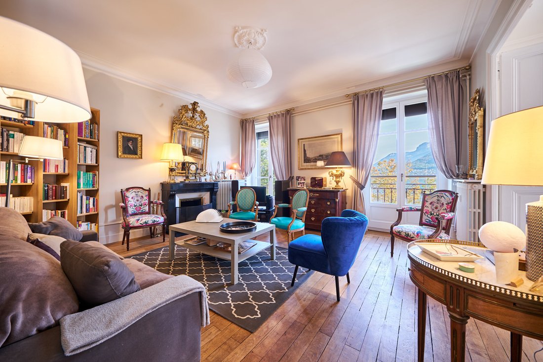 Apartamento en Galbert, Annecy, Francia 1 - 19055180
