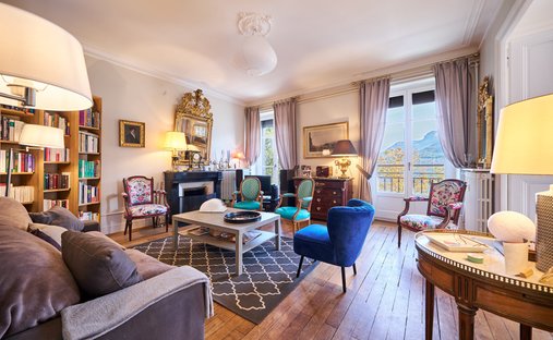 Wohnung in Galbert, Annecy, Frankreich 1
