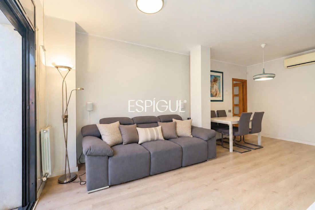 Wohnung in Gràcia, Barcelona, Spanien 5 - 19050954