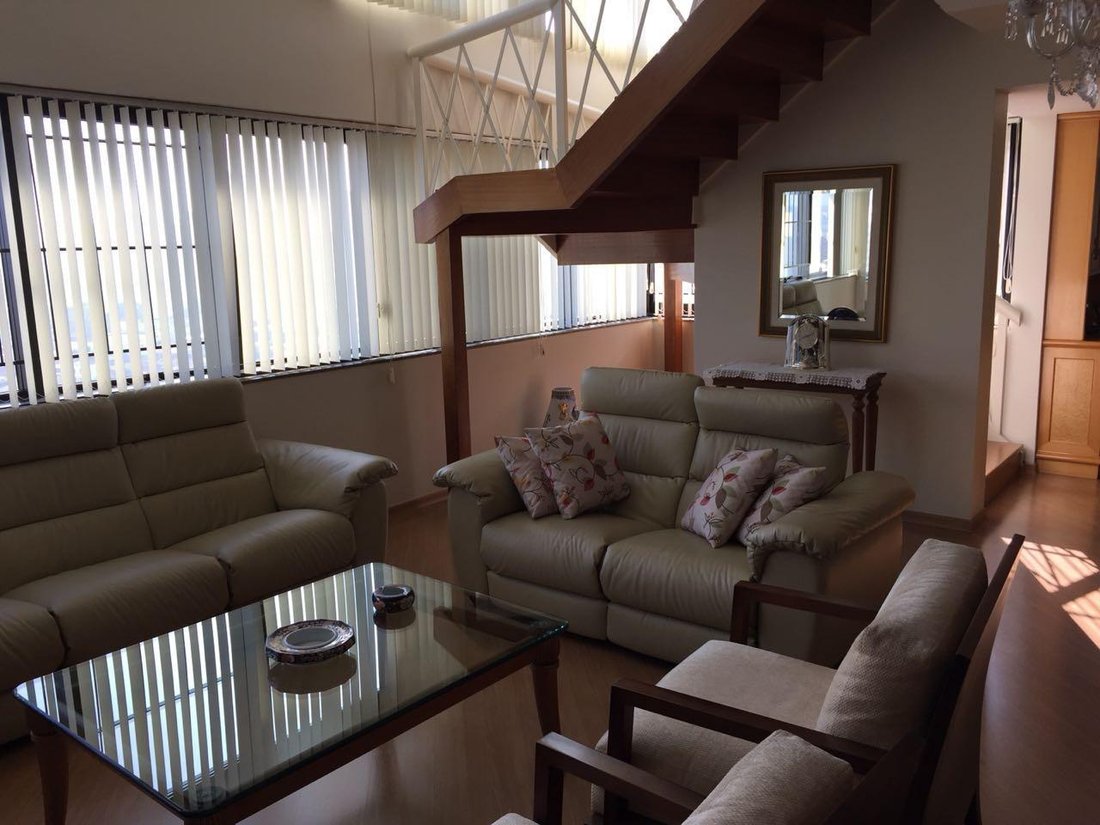 Wohnung in Vila Augusto, São Paulo, Brasilien 1 - 19052725