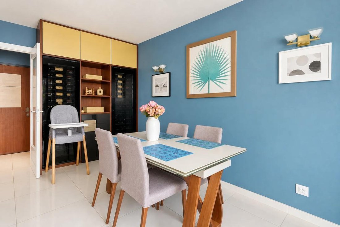 Apartamento en Suresnes, Isla de Francia, Francia 4 - 18954593