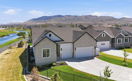 House in Saratoga Springs, Utah, United States 1