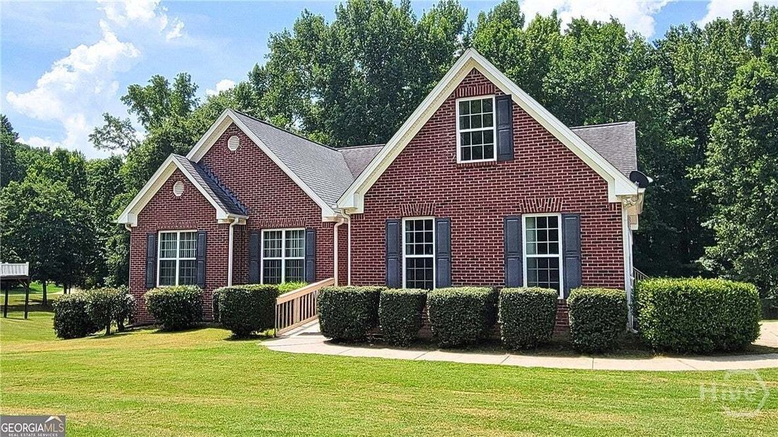 Haus in Jefferson, Georgia, Vereinigte Staaten 1 - 18333095