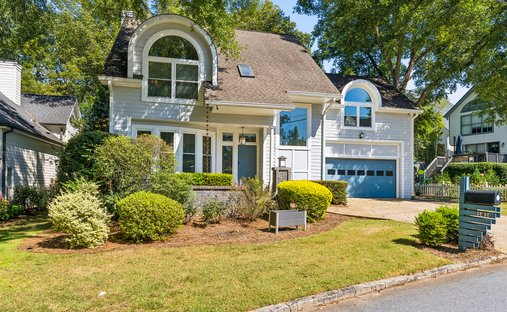 Casa en North Atlanta, Georgia, Estados Unidos 1