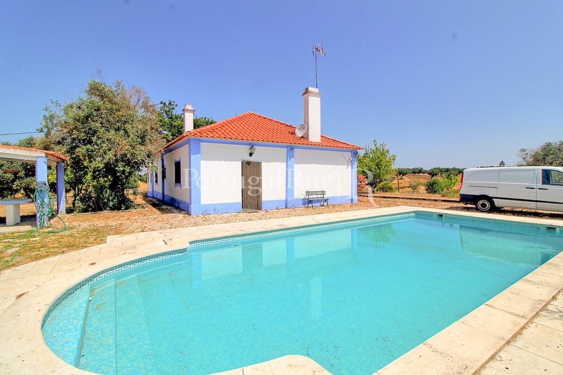 Finca en Pavia, Distrito de Évora, Portugal 5 - 19052262