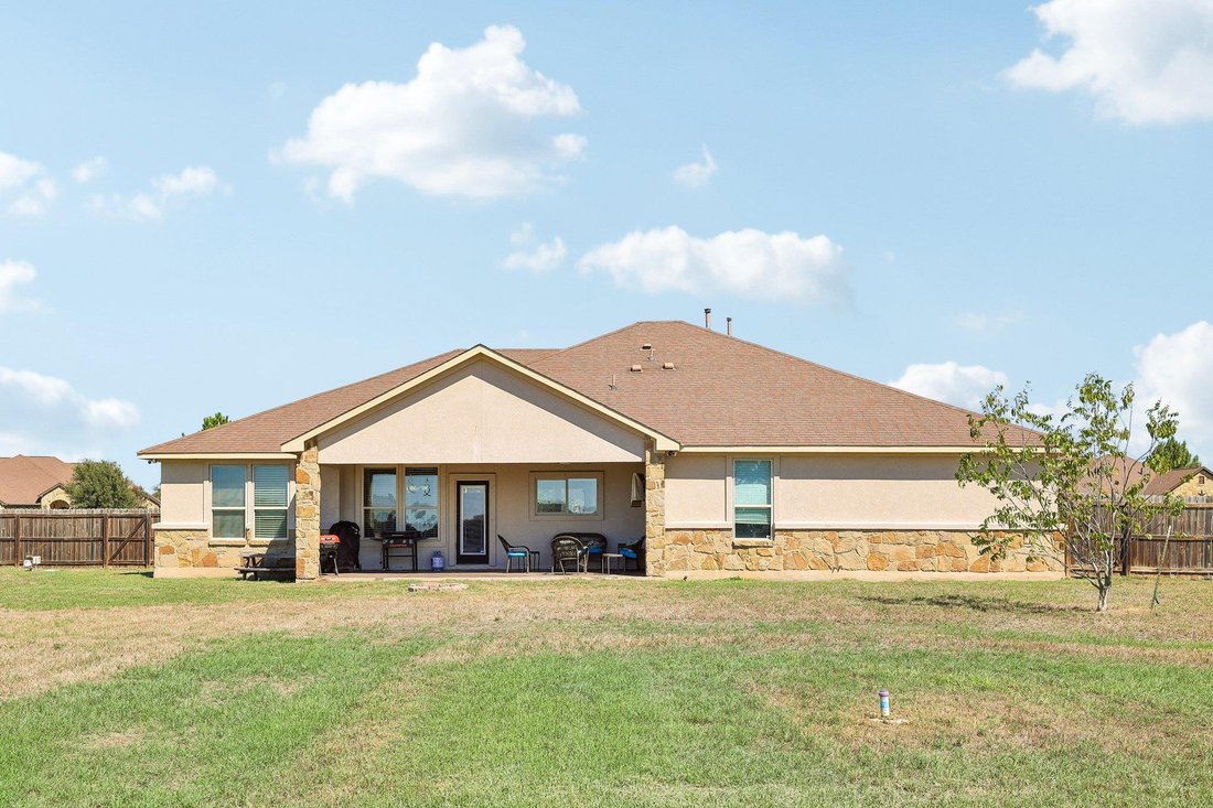 Maison à Bastrop, Texas, États-Unis 4 - 19054351