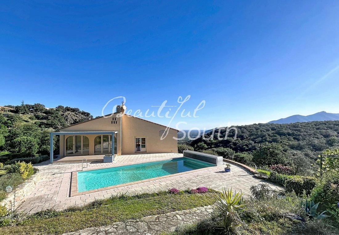 Villa a Céret, Occitania, Francia 2 - 19052151