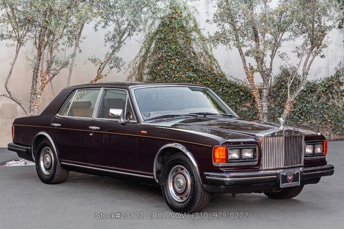 Rolls-Royce Silver Spirit in Los Angeles, CA 1 - 19051939