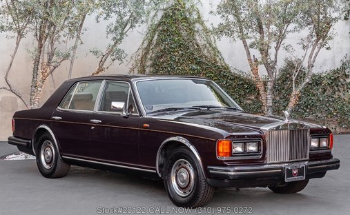 Rolls-Royce Silver Spirit in Los angeles, ca 1