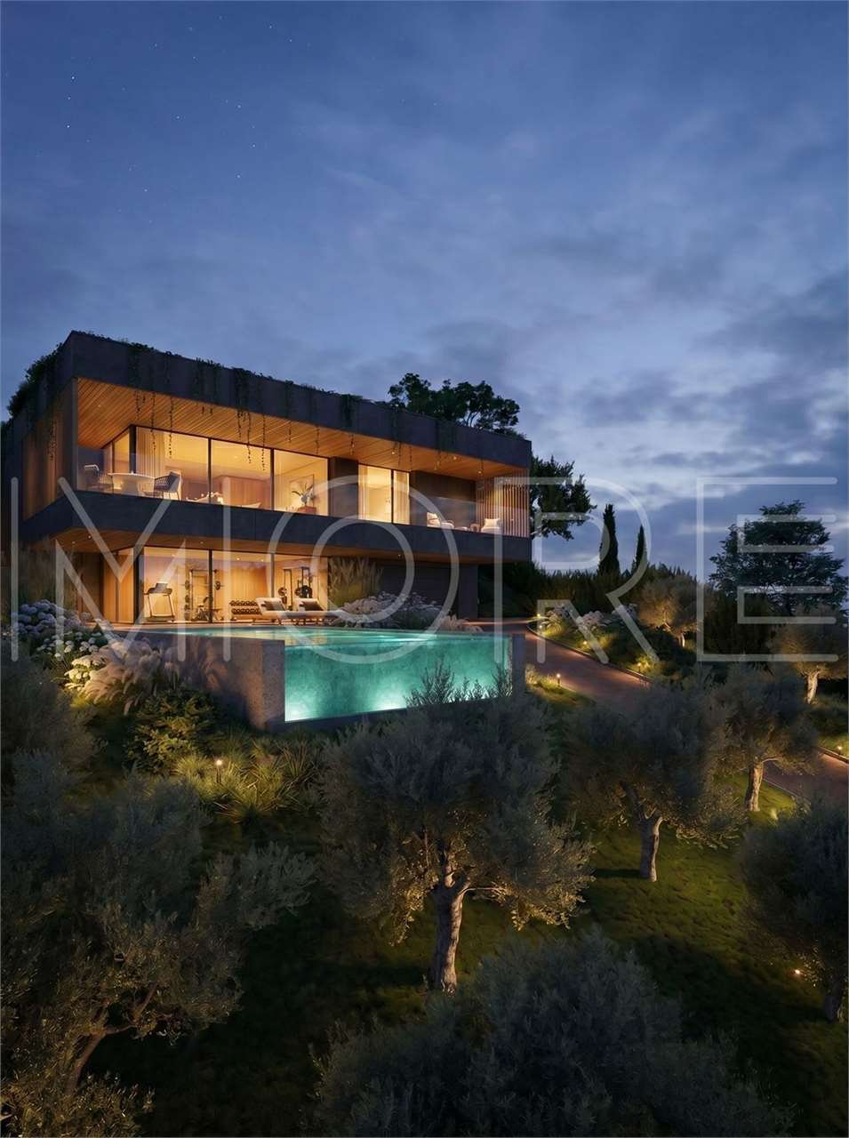Villa a Vercurago, Lombardia, Italia 1 - 19054279