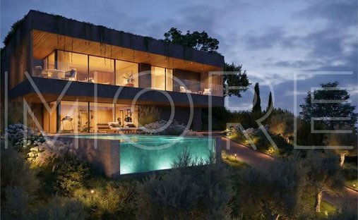 Villa a Vercurago, Lombardia, Italia 1