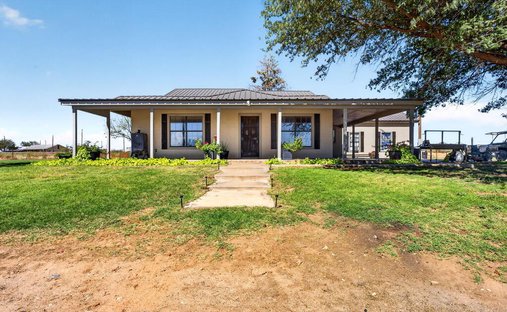 Haus in Stanton, Texas, Vereinigte Staaten 1