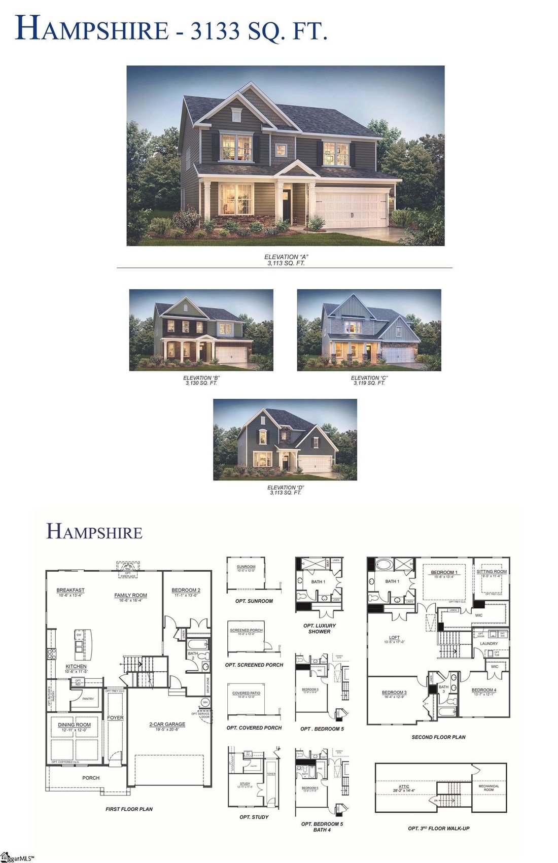 House in Travelers Rest, South Carolina, United States 2 - 19050921