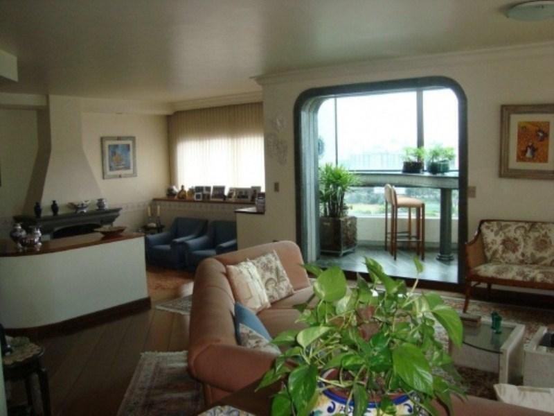 Apartment in Indianópolis, State of São Paulo, Brazil 1 - 19052785