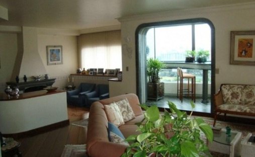 Apartamento en Indianópolis, Estado de São Paulo, Brasil 1