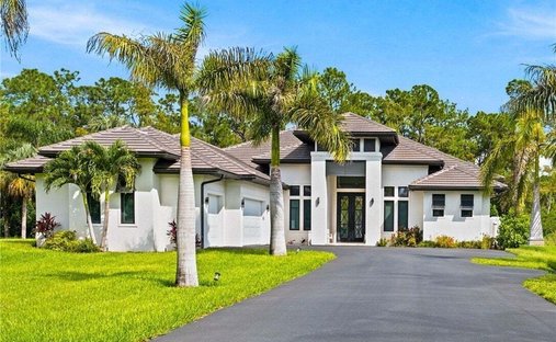 Casa en Naples, Florida, Estados Unidos 1