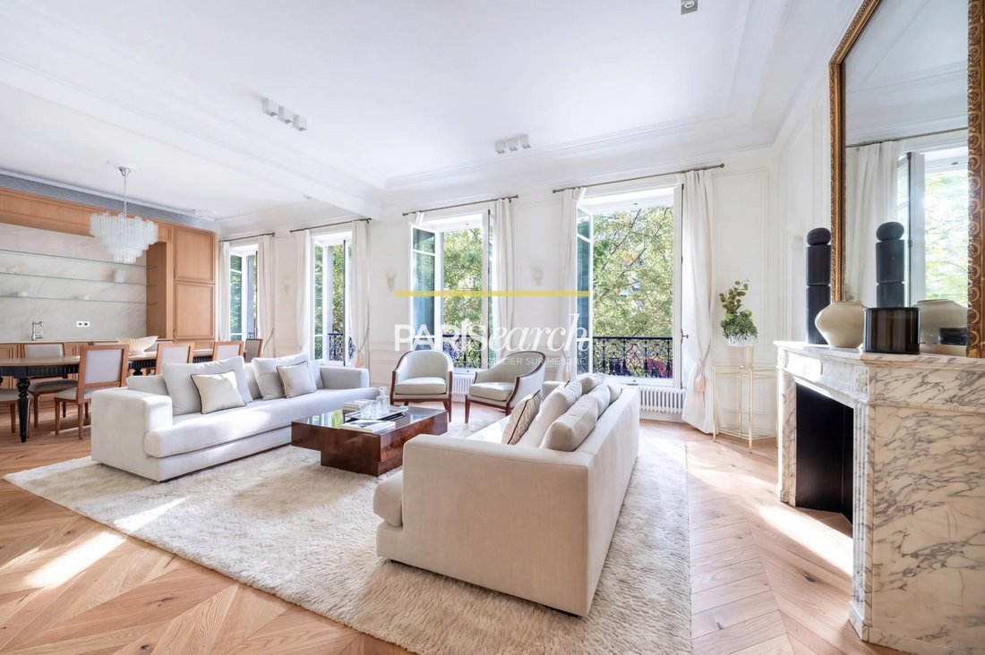 Appartamento a Chaillot, Paris 16e Arrondissement, Parigi 1 - 19051694