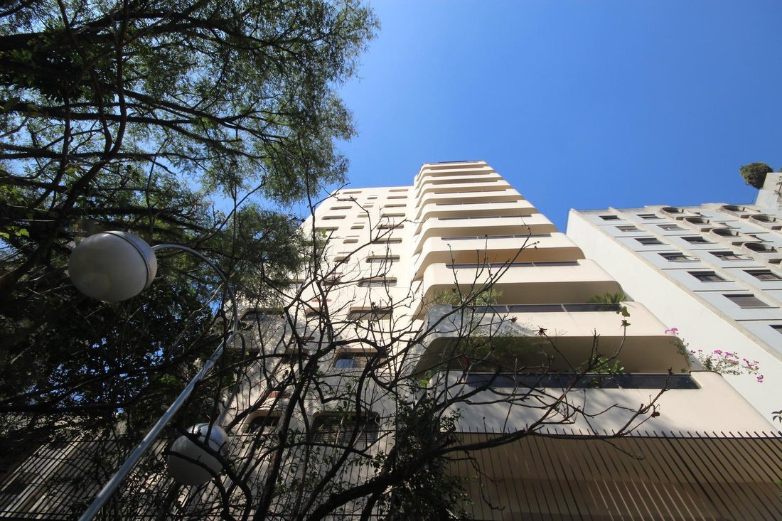 Appartement à Santa Cecilia, São Paulo, Brésil 2 - 19053046