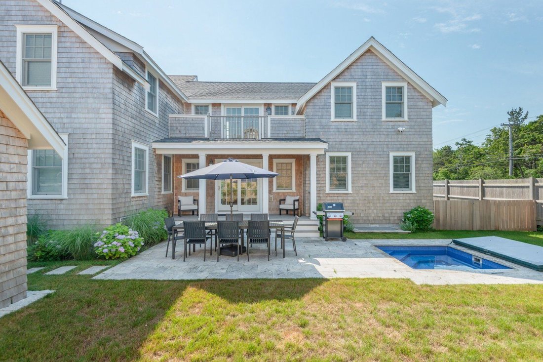 Maison à Nantucket, Massachusetts, États-Unis 5 - 17804487