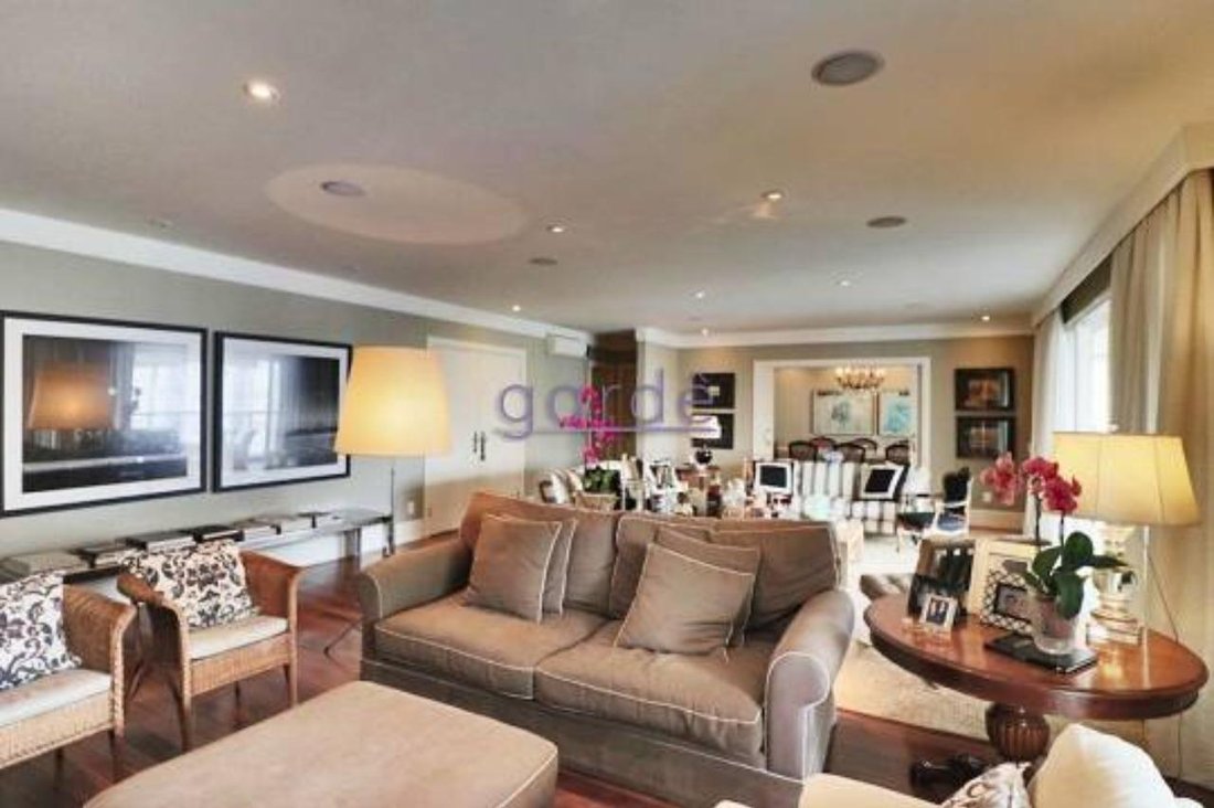 Appartement à Vila Nova Conceição, São Paulo, Brésil 4 - 19052891