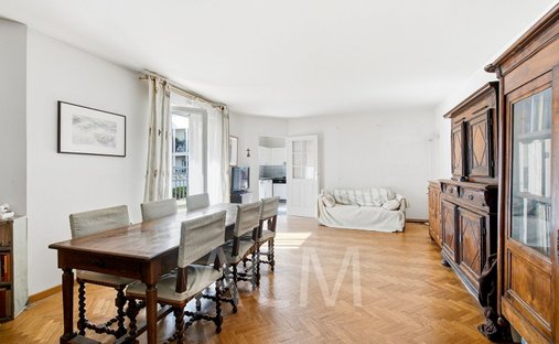 Apartment in Napoleon, Maisons-Laffitte, France 1