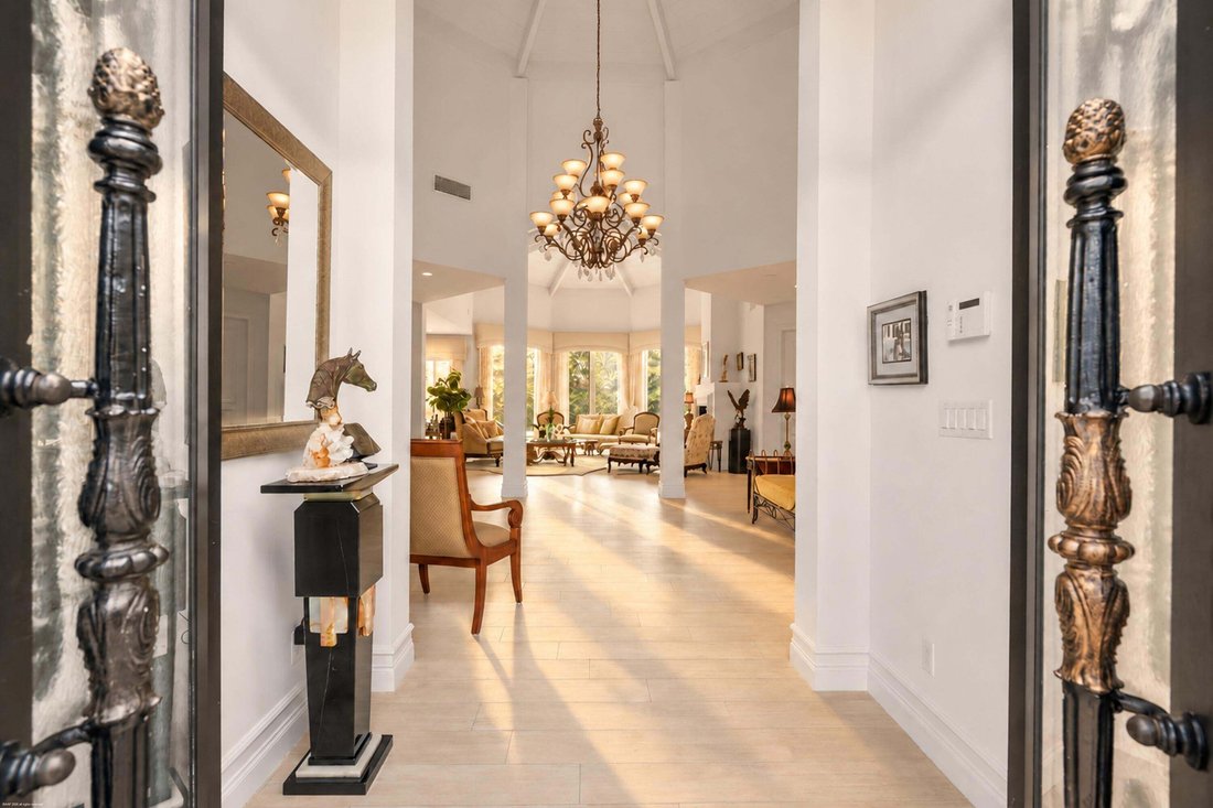 Casa en Wellington, Florida, Estados Unidos 4 - 19054528