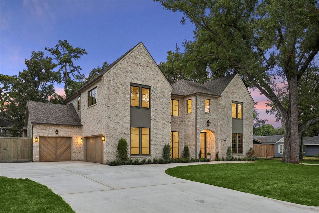 Haus in Houston, Texas, Vereinigte Staaten 2 - 19051494