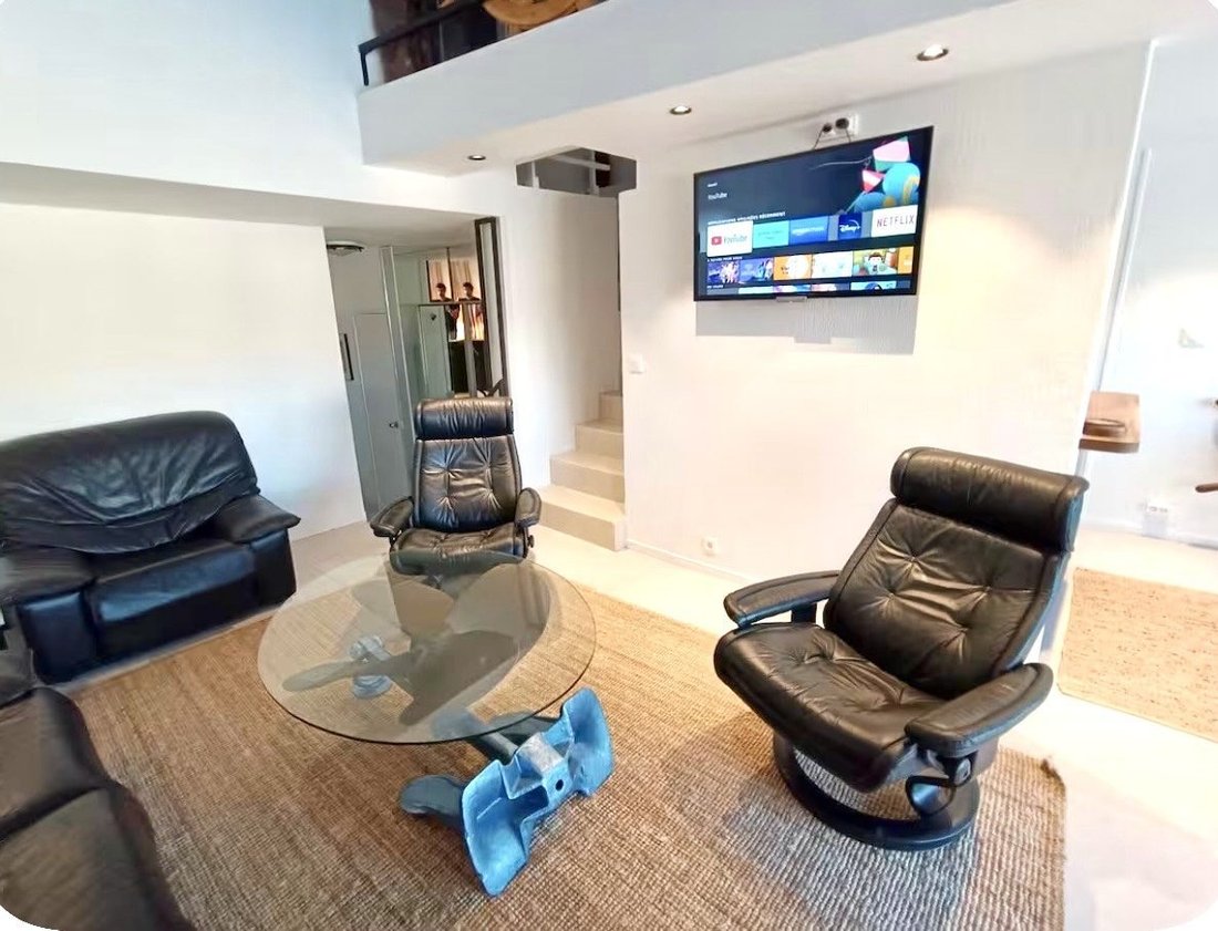 Appartement à Deauville, Normandie, France 5 - 19056483