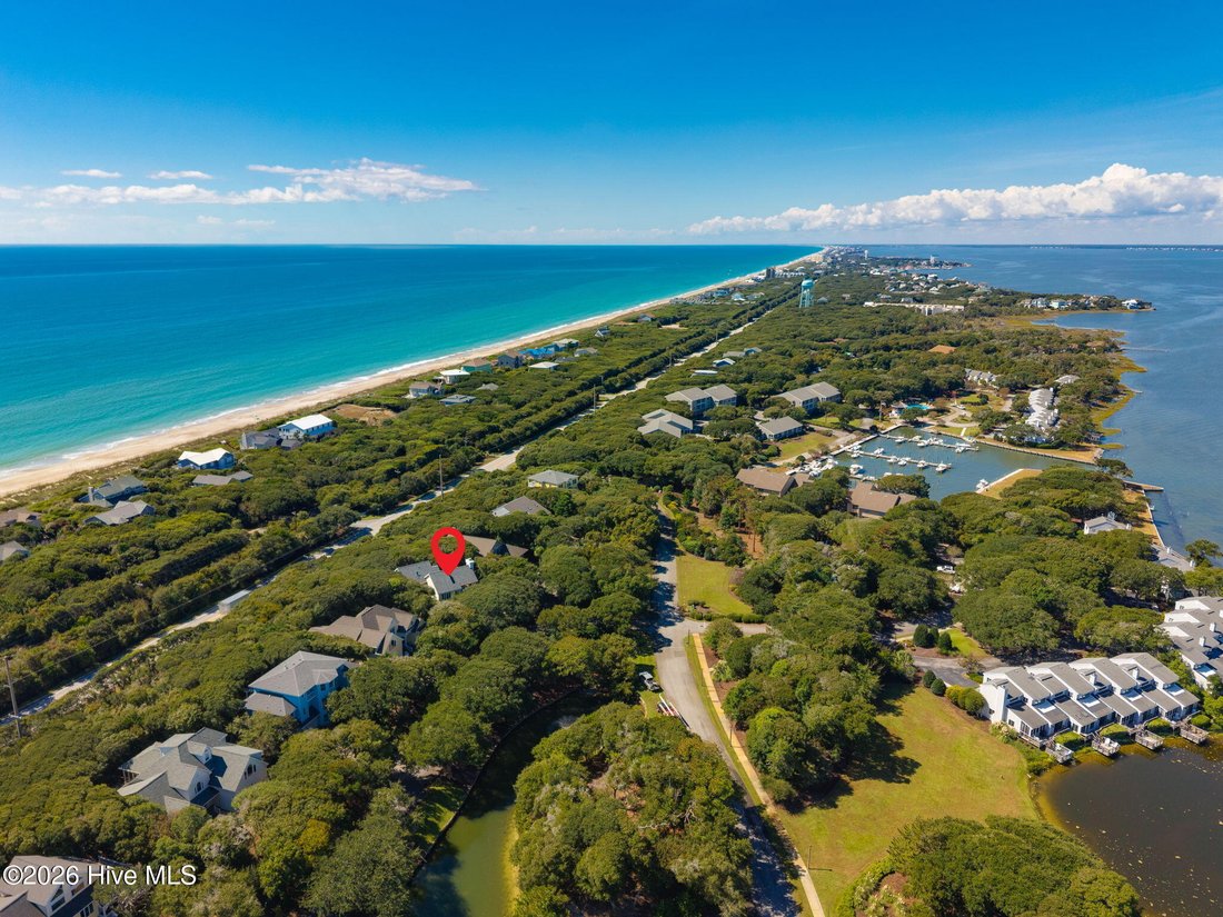 Haus in Pine Knoll Shores, North Carolina, Vereinigte Staaten 4 - 19052607