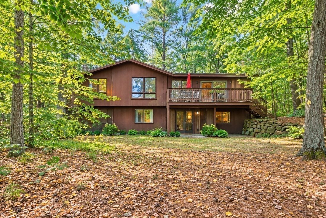 House in Sharon, Massachusetts, United States 4 - 19052507
