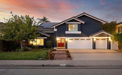House in Moorpark, California, United States 1