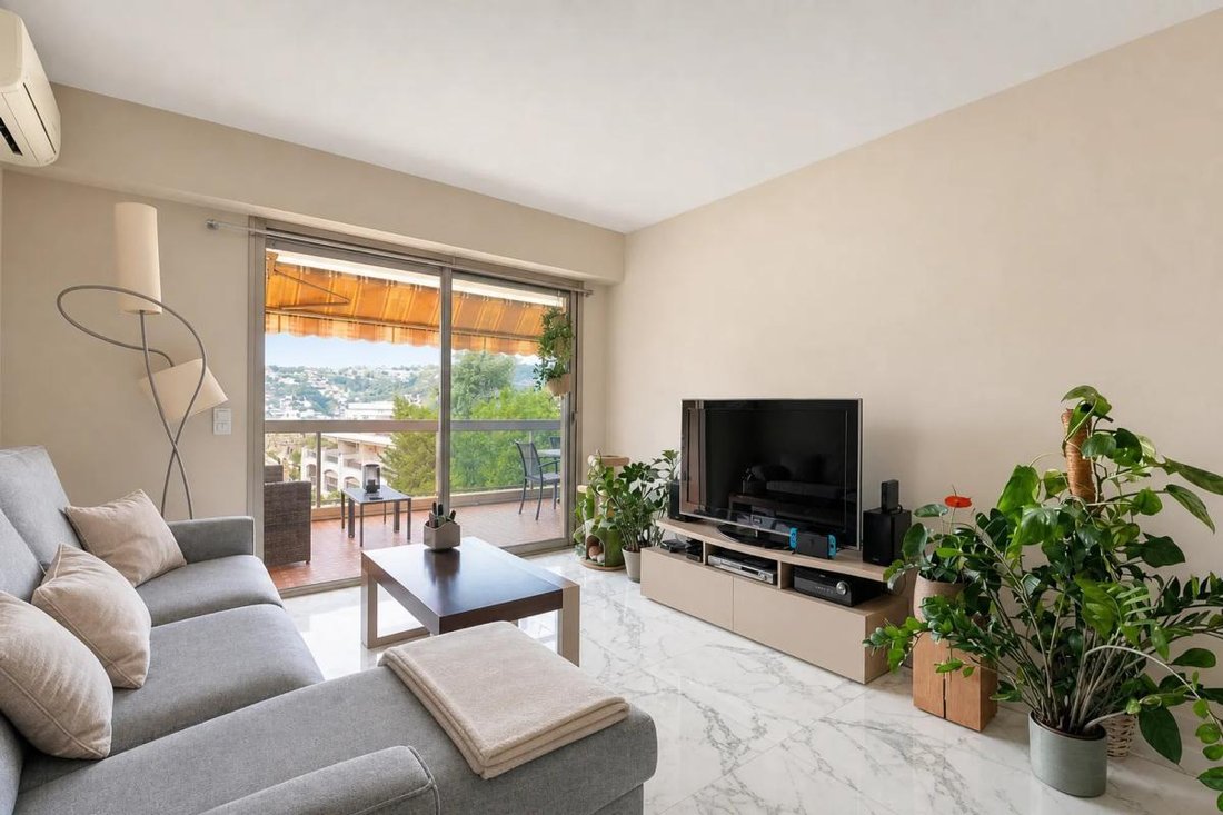 Appartement à Nice, Provence-Alpes-Côte d'Azur, France 4 - 19004859